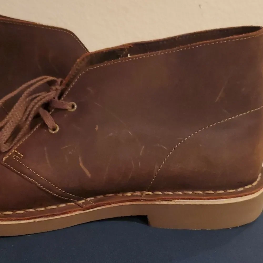 Clarks this new